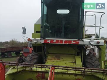 Claas Dominator 1989 - фото
