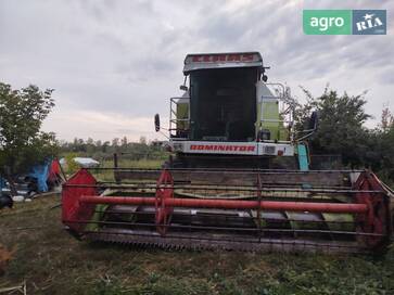 Claas Dominator 1989 - фото