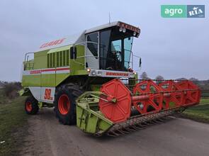 Комбайн Claas Dominator 1999