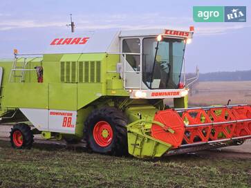 Claas Dominator 1990 - фото
