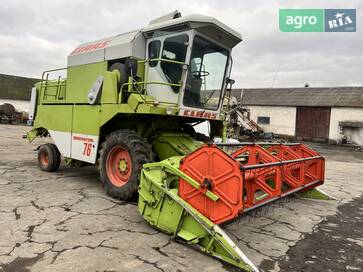 Claas Dominator 1988 - фото