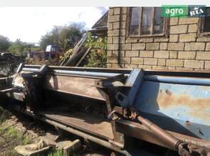 Жатка Claas Dominator 2000