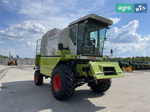 Комбайн Claas Dominator 2023
