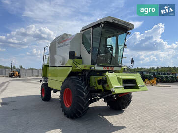 Claas Dominator 2023 - фото