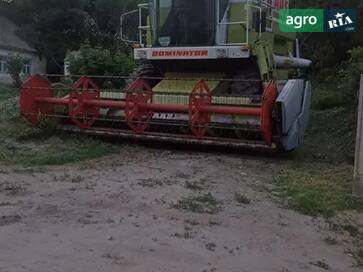 Claas Dominator  - фото