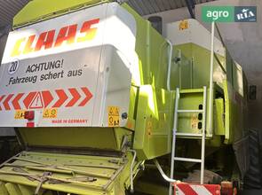 Комбайн Claas Dominator 1996