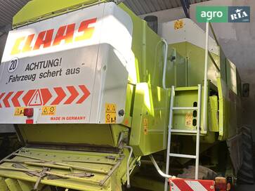 Claas Dominator 1996 - фото