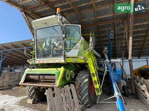 Комбайн Claas Dominator 1992