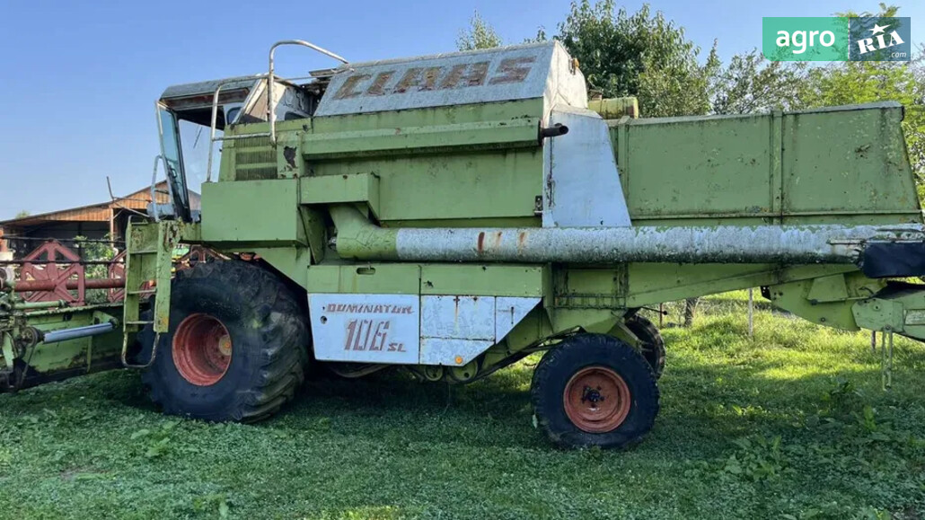 Комбайн Claas Dominator  - фото 1