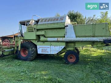 Claas Dominator  - фото