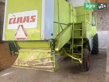 Claas Dominator 1986 - фото