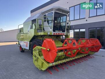 Claas Dominator 1988 - фото