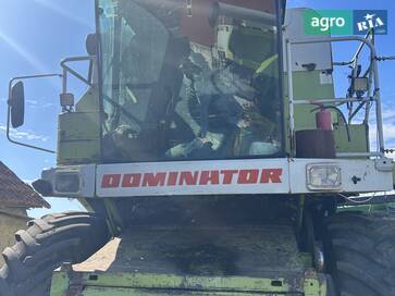 Claas Dominator 1991 - фото