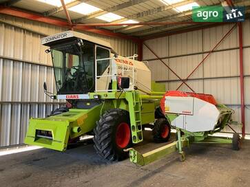 Claas Dominator 2006 - фото