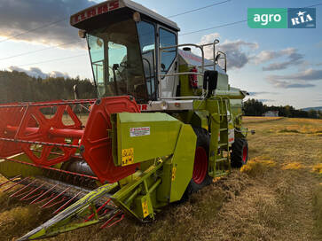 Claas Dominator 2003 - фото