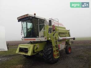 Комбайн Claas Dominator 1994