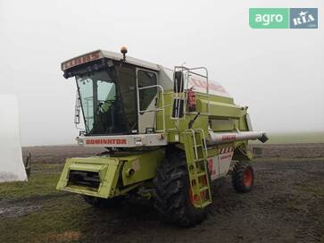 Claas Dominator 1994 - фото