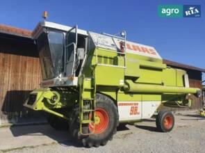 Комбайн Claas Dominator 1988