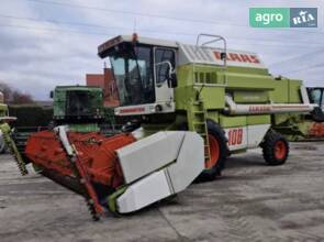 Комбайн Claas Dominator 1993