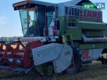 Claas Dominator 1992 - фото