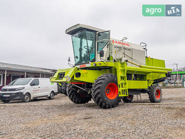 Claas Dominator 2023 - фото