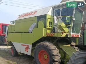 Комбайн Claas Dominator 1985