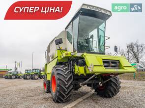 Комбайн Claas Dominator 2023