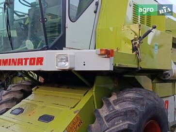 Claas Dominator 1989 - фото