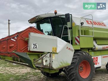 Claas Dominator 1999 - фото