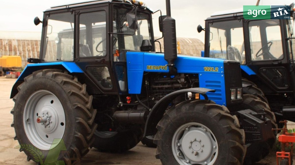 Трактор Claas Dominator 1995 - фото 1