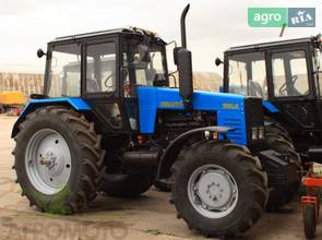 Трактор Claas Dominator 1995