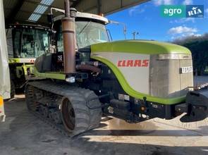 Трактор Claas E75 2001