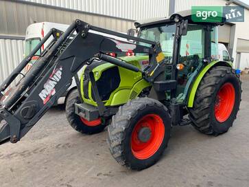 Claas Elios 220 2014 - фото