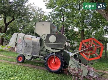 Claas Europa 1967 - фото