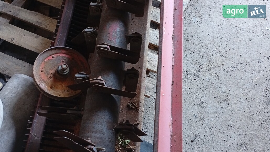 Комбайн Claas Europa  - фото 1