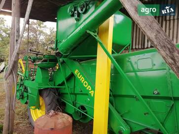 Claas Europa 1970 - фото