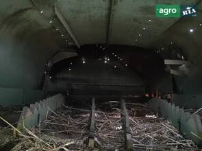 Комбайн Claas Europa 