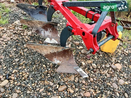 Плуг Claas Europa  - фото