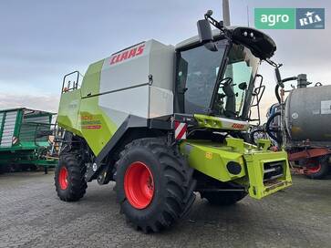 Claas Evion 410 2025 - фото