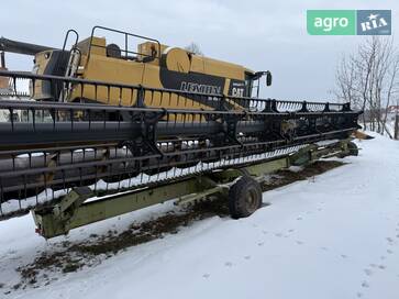 Claas F535 2010 - фото