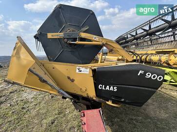 Claas F900  - фото