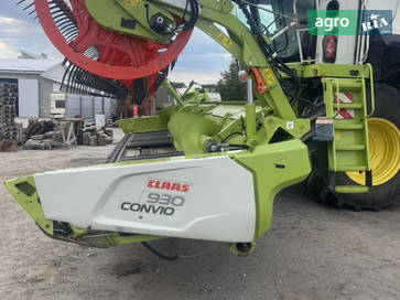 Claas Flex 2019 - фото