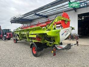 Жниварка Claas Flex 2021