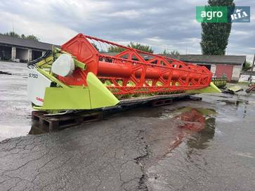 Claas Flex 2015 - фото