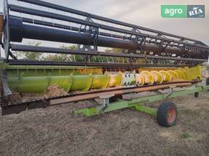 Жниварка Claas Flex 2011