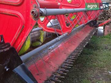 Claas Flex 2019 - фото