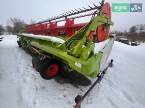 Жатка Claas Flex 2023