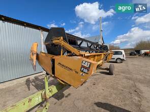 Жатка Claas Flex 2005
