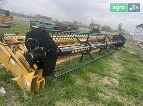 Жниварка Claas Flex 2010
