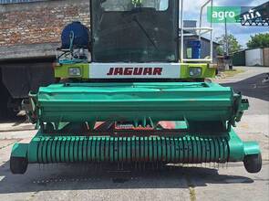 Комбайн Claas Jaguar 695 1991